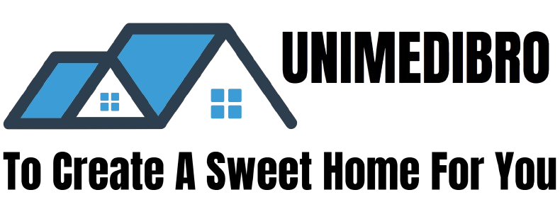 Unimedibro to create a sweet home for you
